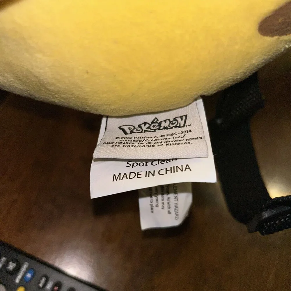 Pokemon Pikachu 16